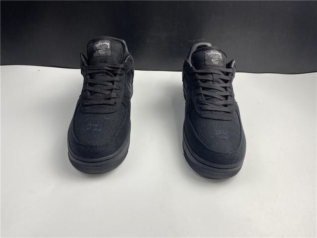 Nike Air Force 1 Low “Black” Nike Air Force 1 Low “Black”