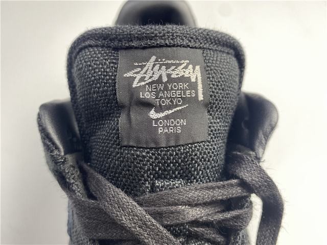 Nike Air Force 1 Low “Black” Nike Air Force 1 Low “Black”