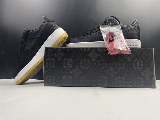 fragment x CLOT x Nike Air Force 1 PRM fragment x CLOT x Nike Air Force 1 PRM