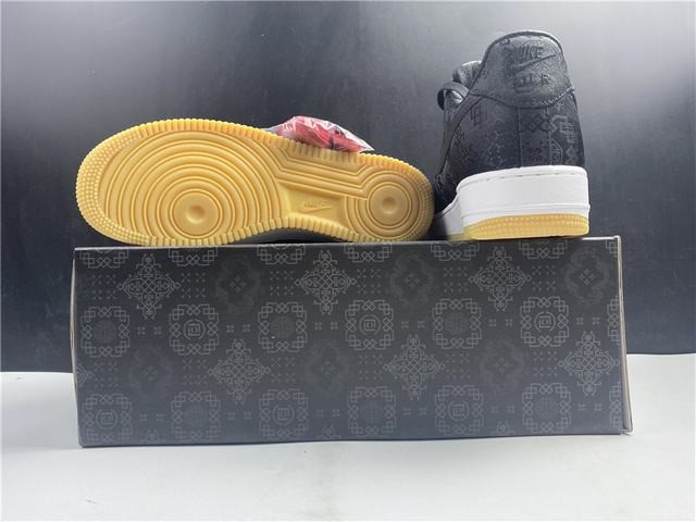 fragment x CLOT x Nike Air Force 1 PRM fragment x CLOT x Nike Air Force 1 PRM