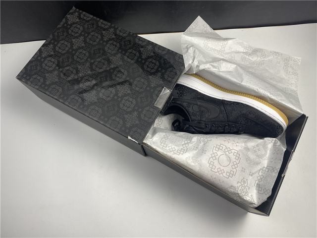 fragment x CLOT x Nike Air Force 1 PRM fragment x CLOT x Nike Air Force 1 PRM
