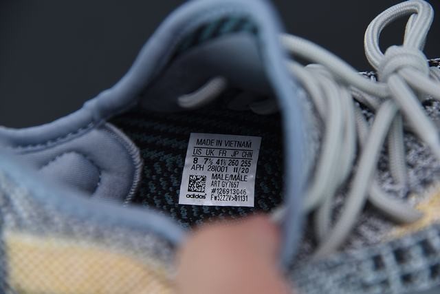 Adidas Yeezy Boost 350 V2 Ash Blue Adidas Yeezy Boost 350 V2 Ash Blue