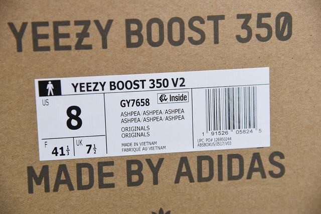 Adidas Yeezy Boost 350 V2 Ash Pearl Adidas Yeezy Boost 350 V2 Ash Pearl
