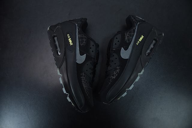 Nk Air Max 90“Spider Web” Nk Air Max 90“Spider Web”