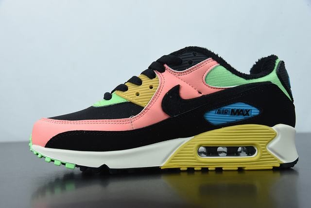 Nike Air Max 90 Atomic Pink Solar Flare Nike Air Max 90 Atomic Pink Solar Flare