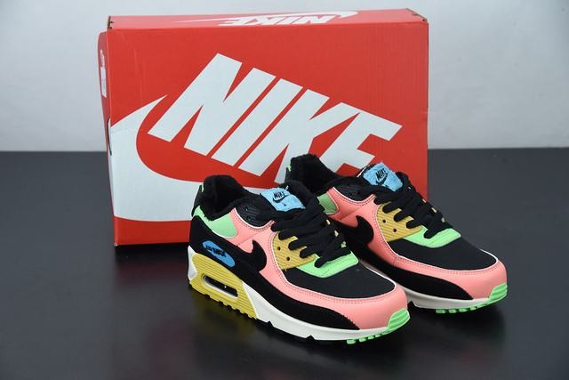 Nike Air Max 90 Atomic Pink Solar Flare Nike Air Max 90 Atomic Pink Solar Flare