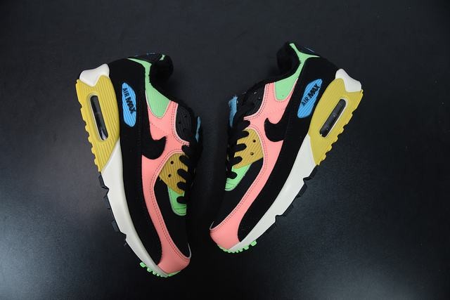 Nike Air Max 90 Atomic Pink Solar Flare Nike Air Max 90 Atomic Pink Solar Flare