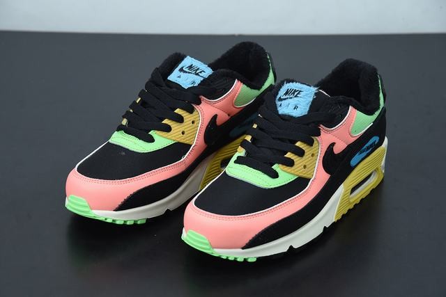 Nike Air Max 90 Atomic Pink Solar Flare Nike Air Max 90 Atomic Pink Solar Flare