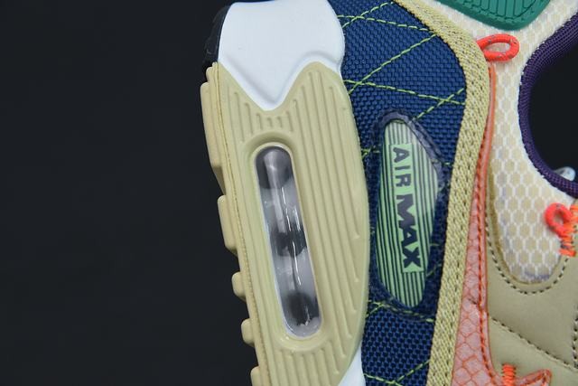 Nike Air Max 90 Trail Team Gold Nike Air Max 90 Trail Team Gold