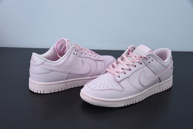 Nike Dunk Low Pink Nike Dunk Low Pink
