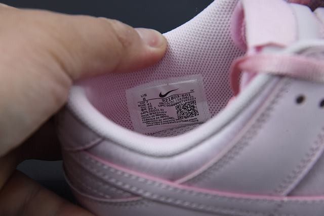 Nike Dunk Low Pink Nike Dunk Low Pink