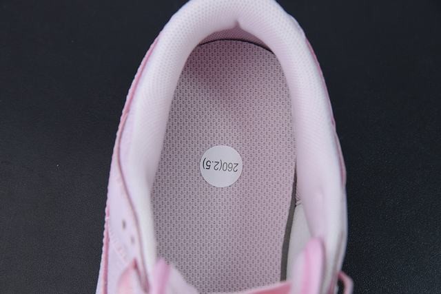 Nike Dunk Low Pink Nike Dunk Low Pink