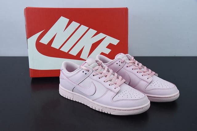 Nike Dunk Low Pink Nike Dunk Low Pink