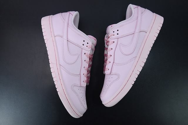 Nike Dunk Low Pink Nike Dunk Low Pink