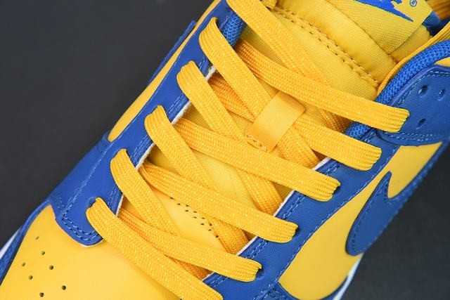 NK Dunk Low “Warriors” NK Dunk Low “Warriors”