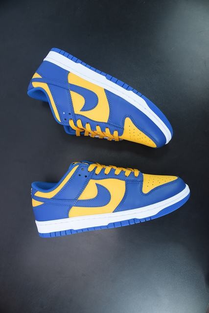 NK Dunk Low “Warriors” NK Dunk Low “Warriors”