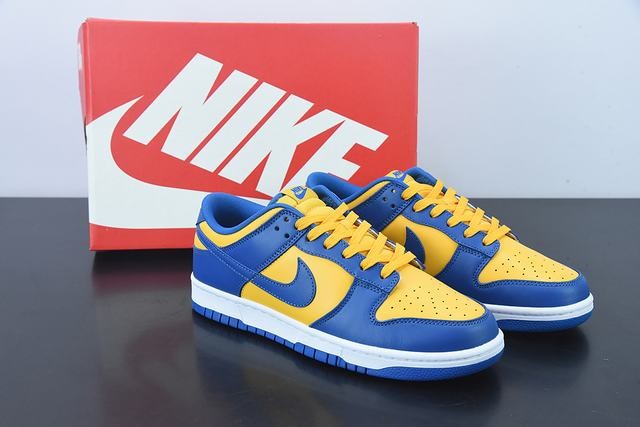NK Dunk Low “Warriors” NK Dunk Low “Warriors”