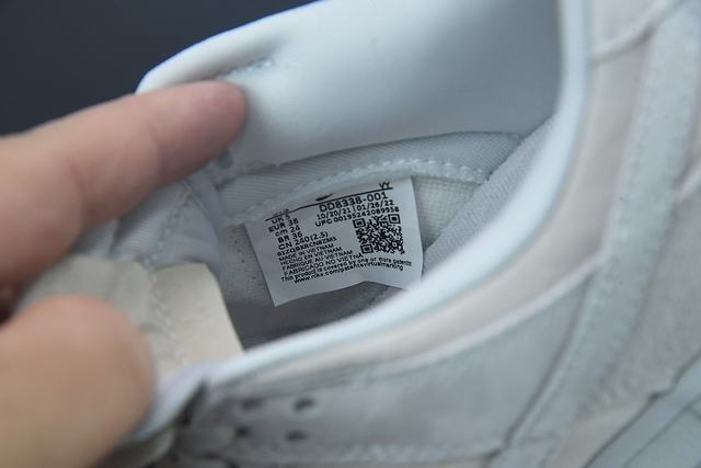 NK Dunk Low PRM “Vast Grey” NK Dunk Low PRM “Vast Grey”