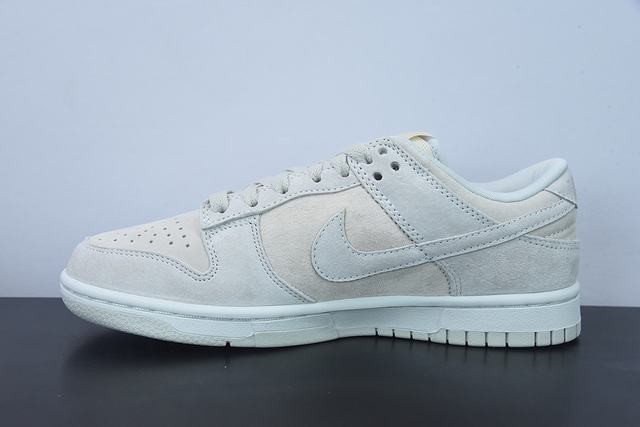 NK Dunk Low PRM “Vast Grey” NK Dunk Low PRM “Vast Grey”