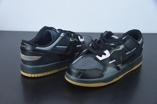 Nk Dunk Low SB Scrap Nk Dunk Low SB Scrap
