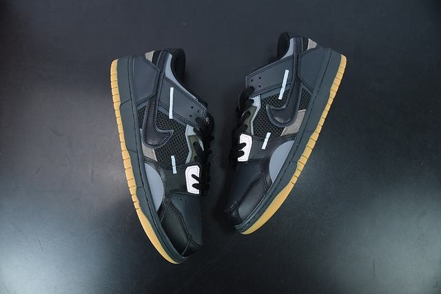 Nk Dunk Low SB Scrap Nk Dunk Low SB Scrap
