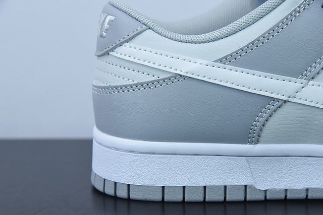 Nk Dunk Low Retro “Grey White” Nk Dunk Low Retro “Grey White”