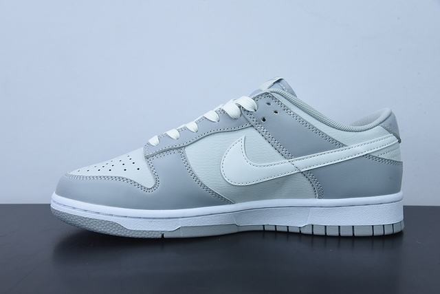 Nk Dunk Low Retro “Grey White” Nk Dunk Low Retro “Grey White”