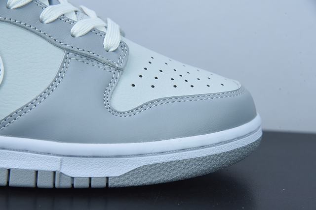 Nk Dunk Low Retro “Grey White” Nk Dunk Low Retro “Grey White”