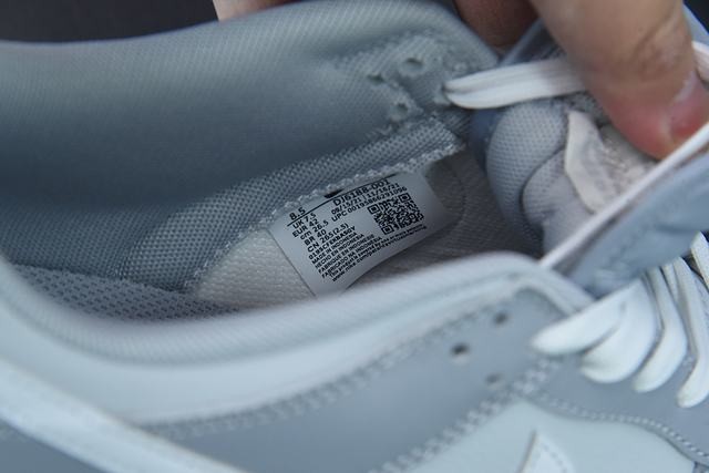 Nk Dunk Low Retro “Grey White” Nk Dunk Low Retro “Grey White”