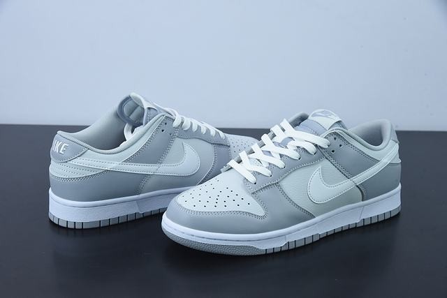 Nk Dunk Low Retro “Grey White” Nk Dunk Low Retro “Grey White”
