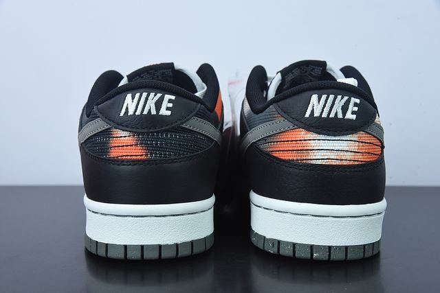 Nike Dunk Low Graffiti Black Red Nike Dunk Low Graffiti Black Red