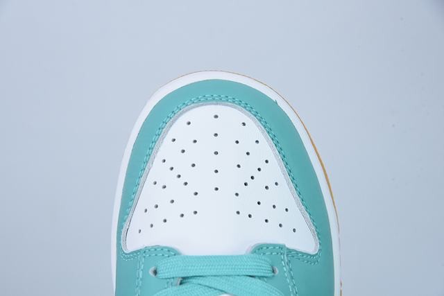 Nike Dunk Low White Turquoise (W) Nike Dunk Low White Turquoise (W)