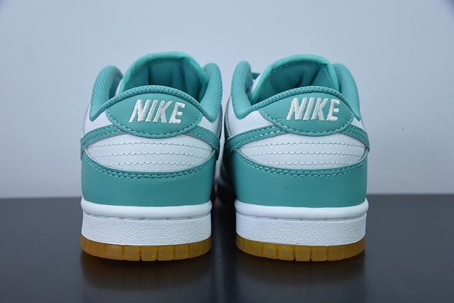 Nike Dunk Low White Turquoise (W) Nike Dunk Low White Turquoise (W)