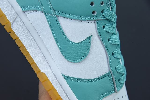 Nike Dunk Low White Turquoise (W) Nike Dunk Low White Turquoise (W)