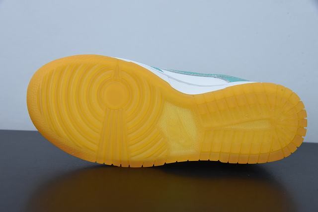Nike Dunk Low White Turquoise (W) Nike Dunk Low White Turquoise (W)