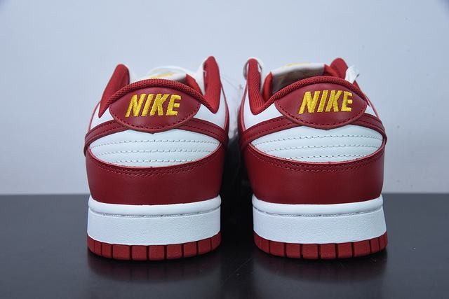 Nike Dunk Low USC Nike Dunk Low USC