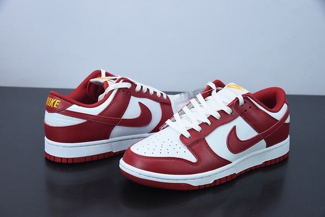 Nike Dunk Low USC Nike Dunk Low USC