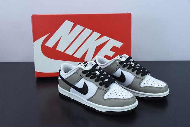 Nike Dunk Low Light Smoke Grey (W) Nike Dunk Low Light Smoke Grey (W)