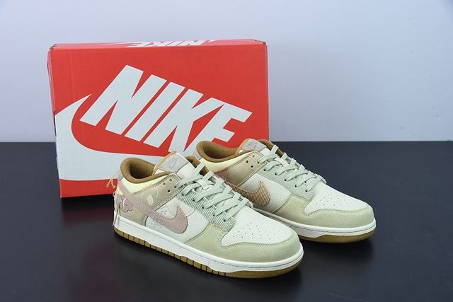 Nk Dunk Low “Bright Side” Nk Dunk Low “Bright Side”