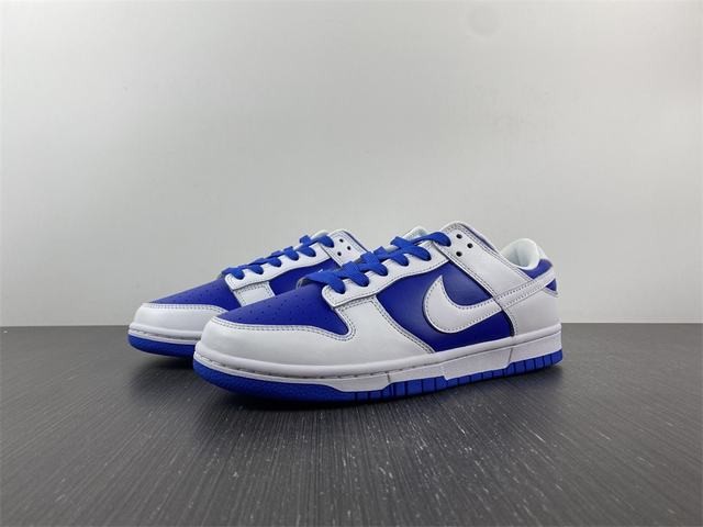Nike Dunk Low “Racer Blue” Nike Dunk Low “Racer Blue”