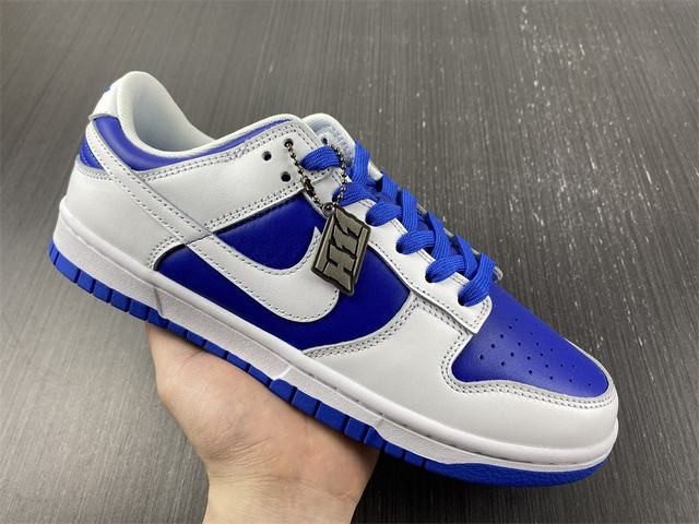 Nike Dunk Low “Racer Blue” Nike Dunk Low “Racer Blue”