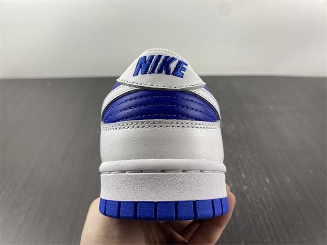 Nike Dunk Low “Racer Blue” Nike Dunk Low “Racer Blue”