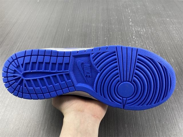 Nike Dunk Low “Racer Blue” Nike Dunk Low “Racer Blue”