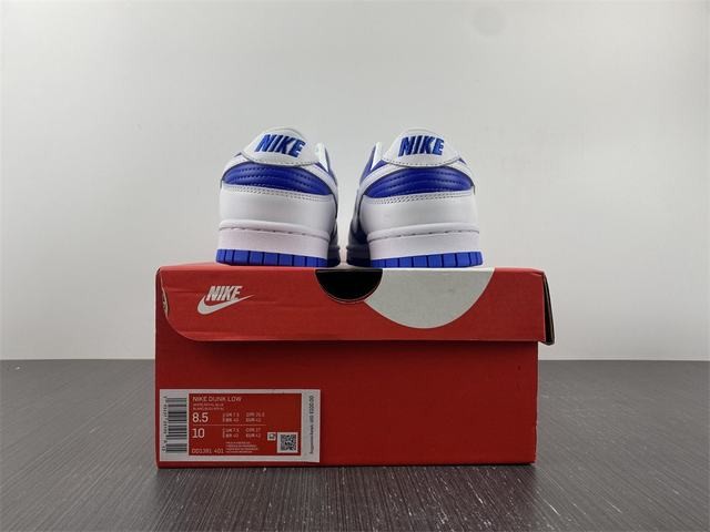 Nike Dunk Low “Racer Blue” Nike Dunk Low “Racer Blue”