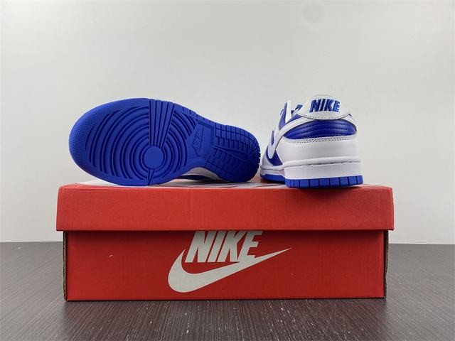 Nike Dunk Low “Racer Blue” Nike Dunk Low “Racer Blue”