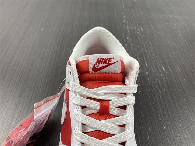 Nike Dunk Low Championship Red (2021) Nike Dunk Low Championship Red (2021)