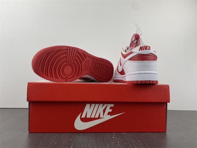 Nike Dunk Low Championship Red (2021) Nike Dunk Low Championship Red (2021)