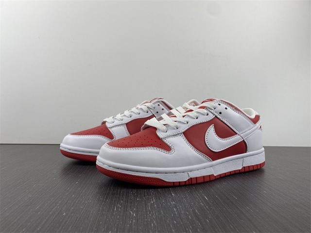 Nike Dunk Low Championship Red (2021) Nike Dunk Low Championship Red (2021)