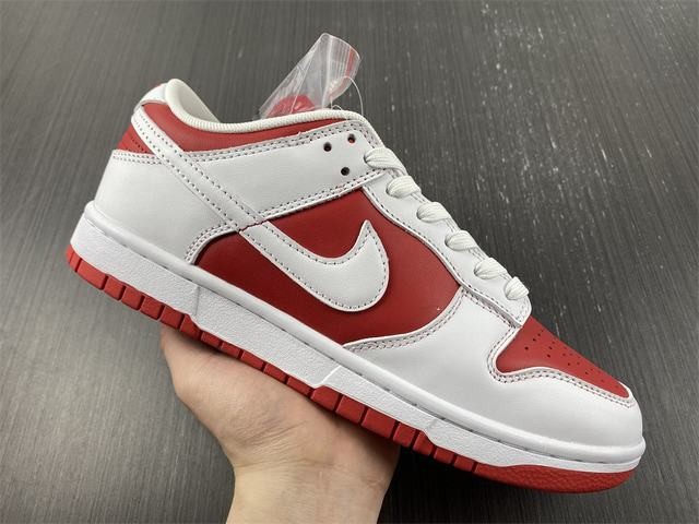 Nike Dunk Low Championship Red (2021) Nike Dunk Low Championship Red (2021)