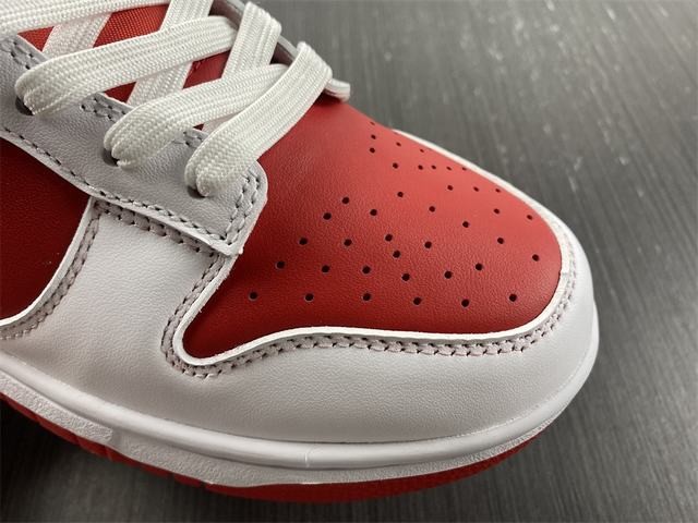 Nike Dunk Low Championship Red (2021) Nike Dunk Low Championship Red (2021)